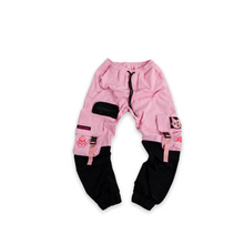 Load image into Gallery viewer, TP-001 Block Jogger - Pink
