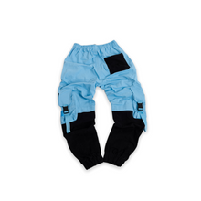 Load image into Gallery viewer, TP-001 Block Jogger - Blue
