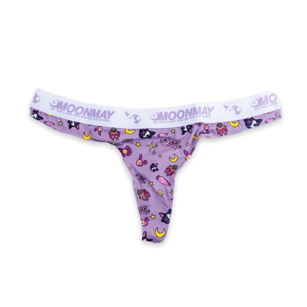 Classic Moonmay Thong - Lavender
