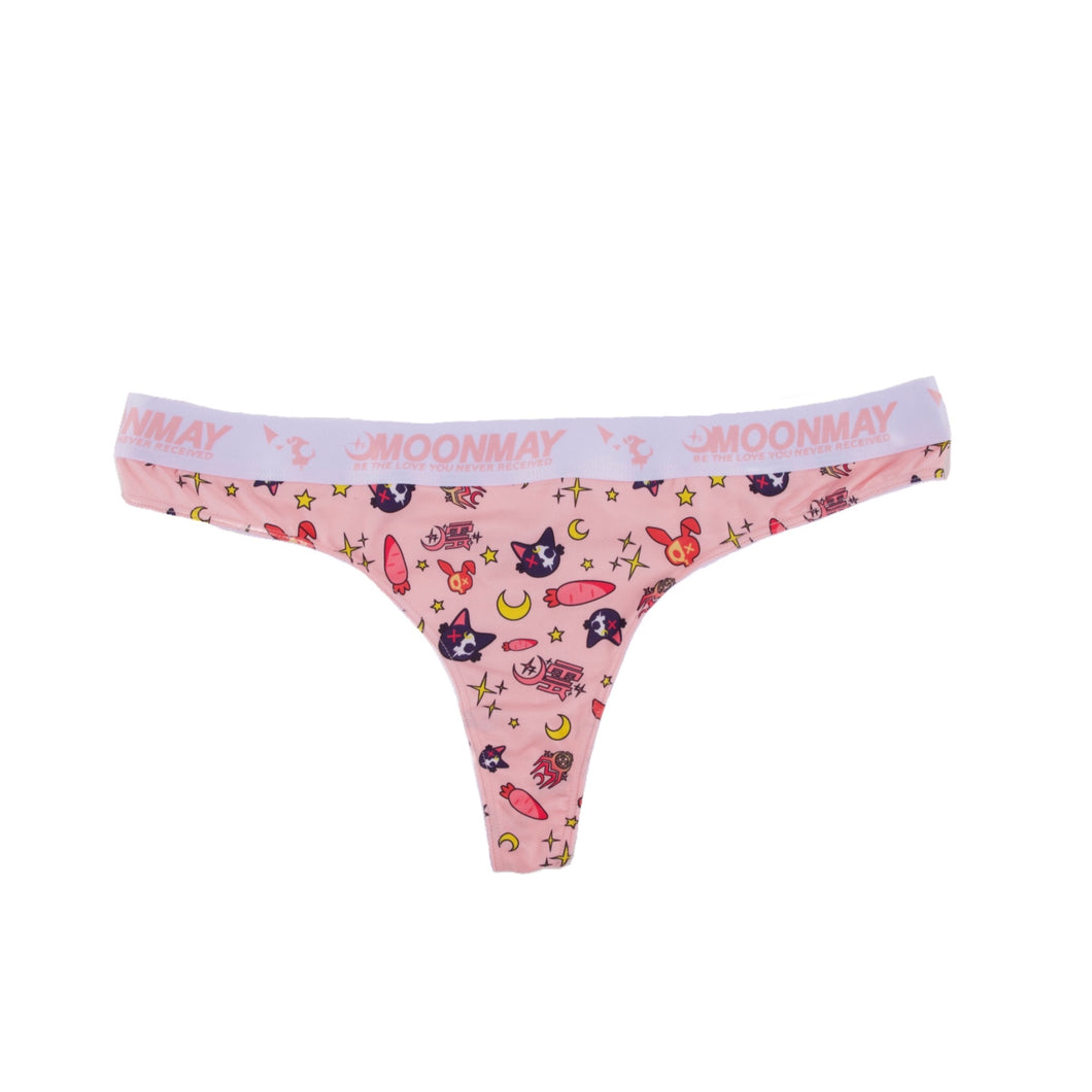 Classic Moonmay Thong - Pink