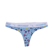 Load image into Gallery viewer, Classic Moonmay Thong - Blue
