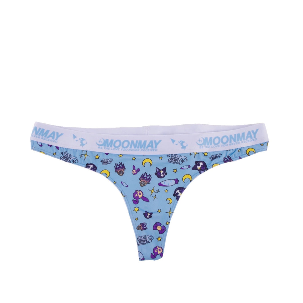 Classic Moonmay Thong - Blue